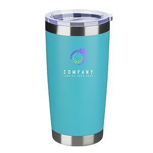 Oasis-IX 20 Oz. Stainless Steel Tumbler (Double Walled)