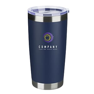 Oasis-IX 20 Oz. Stainless Steel Tumbler (Double Walled)