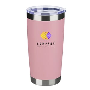 Oasis-IX 20 Oz. Stainless Steel Tumbler (Double Walled)