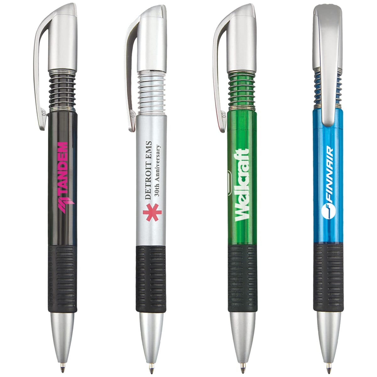 Plantagenet-03 Retractable Plastic Pen