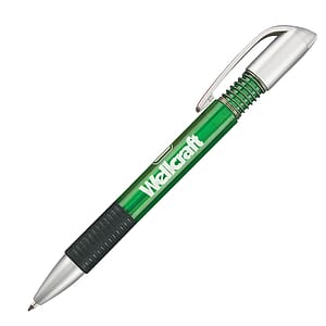 Plantagenet-03 Retractable Plastic Pen