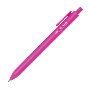 Plantagenet-08 Soft Touch Retractable Gel Pen