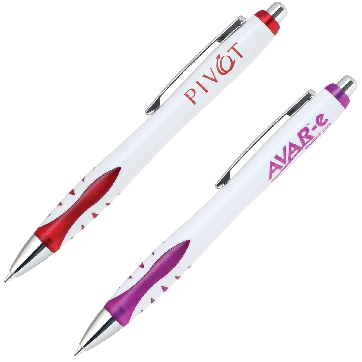 Plantagenet-106 Retractable Plastic Pen
