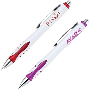 Plantagenet-106 Retractable Plastic Pen