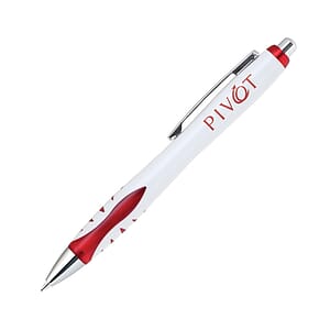 Plantagenet-106 Retractable Plastic Pen
