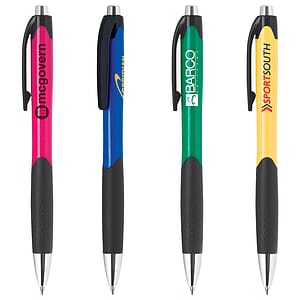 Plantagenet-120 Retractable Plastic Pen