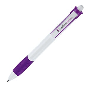 Plantagenet-125 Retractable Plastic Pen