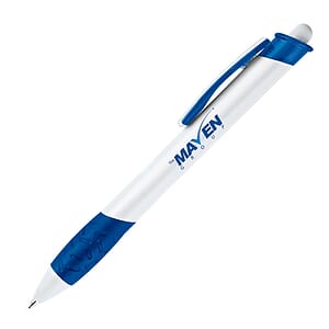 Plantagenet-125 Retractable Plastic Pen