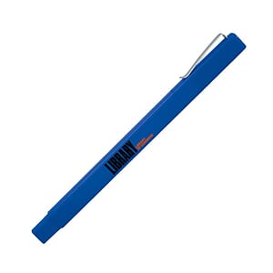 Plantagenet-14 Soft-Touch Square Pen
