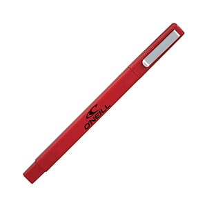 Plantagenet-14 Soft-Touch Square Pen