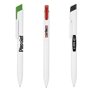 Plantagenet-1706 Retractable Plastic Pen