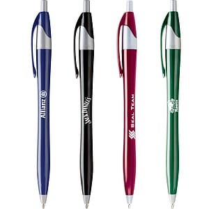 Plantagenet-197 Plastic Ballpoint Pen