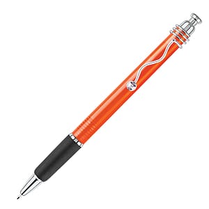 Plantagenet-200 Squiggle Plastic Pen