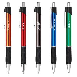 Plantagenet-218 Retractable Plastic Pen