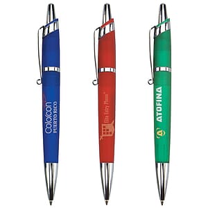 Plantagenet-26 Retractable Plastic Pen