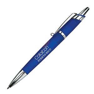 Plantagenet-26 Retractable Plastic Pen