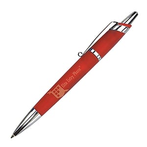 Plantagenet-26 Retractable Plastic Pen