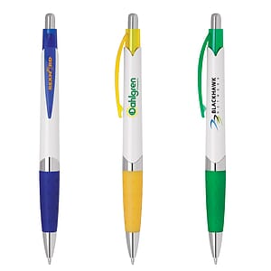 Plantagenet-478 Retractable Plastic Pen
