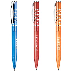 Plantagenet-530 Squiggle Retractable Plastic Pen