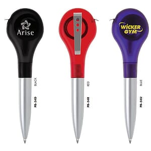 Plantagenet-54 Tape Measure Pen