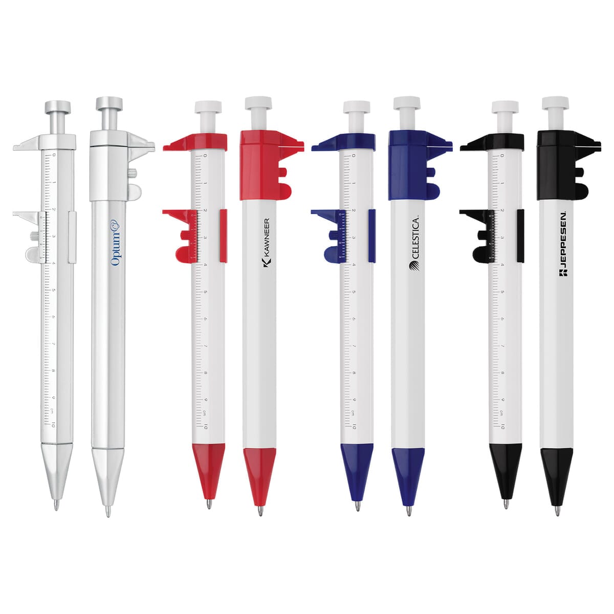 Plantagenet-541 Ruler Pen