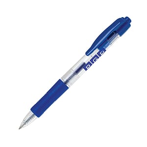 Plantagenet-720 Plastic Retractable Gel Pen
