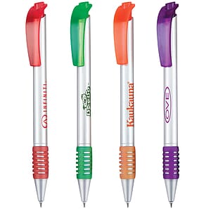 Plantagenet-75 Retractable Plastic Pen