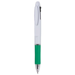 Plantagenet-920 Multicolor Ink Retractable Plastic Pen