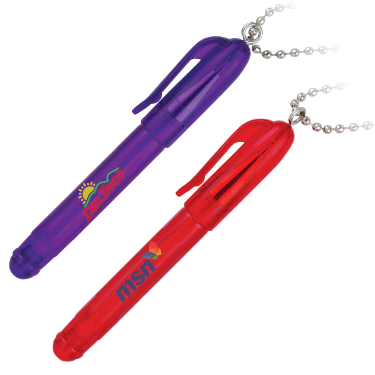 Plantagenet-950 Keychain Plastic Pen