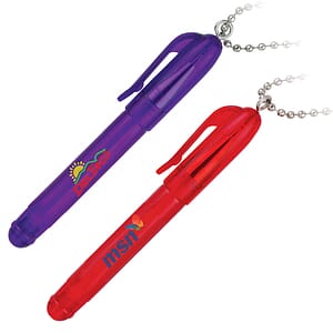 Plantagenet-950 Keychain Plastic Pen