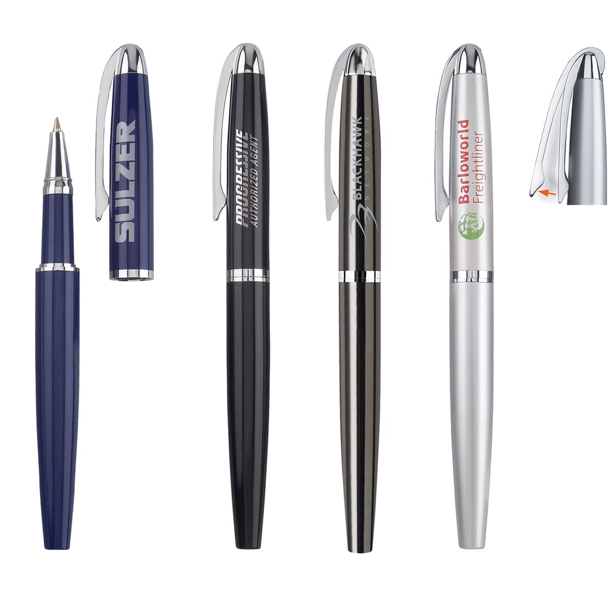 Juno Rollerball Gel Pen