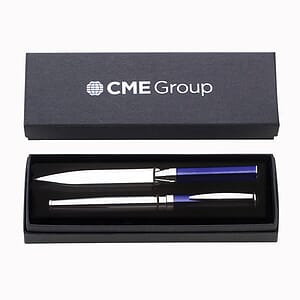 Tudor Executive Premade Pen Set