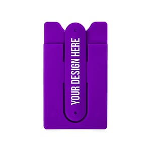 Silicone Phone Wallet