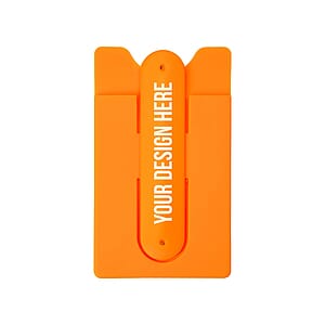 Silicone Phone Wallet