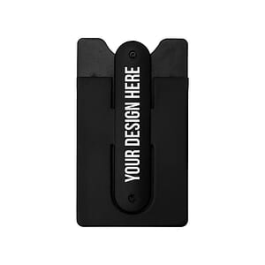 Silicone Phone Wallet