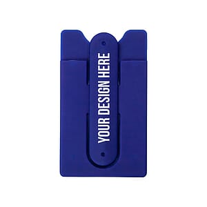 Silicone Phone Wallet