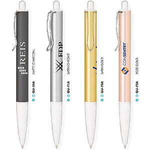 Qumy-II Aluminum Ballpoint Pen