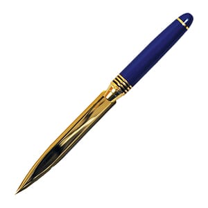 Saint Brass Letter Opener
