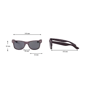 Wooden Sunglasses