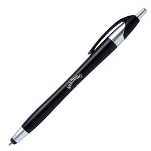 Stylus-197 Plastic Ballpoint Stylus Pen