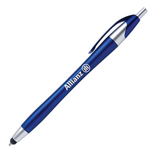 Stylus-197 Plastic Ballpoint Stylus Pen