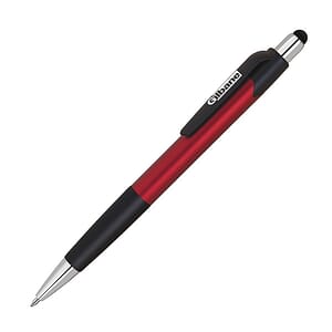 Stylus-225 Click Action Plastic Stylus Pen