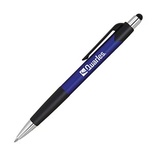 Stylus-225 Click Action Plastic Stylus Pen
