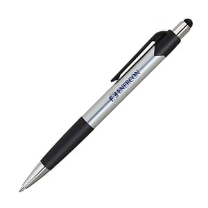 Stylus-225 Click Action Plastic Stylus Pen