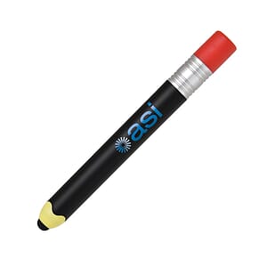Stylus-252 Plastic Crayon Stylus Pen