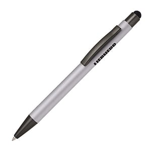 Stylus-443 Aluminum Soft Touch Stylus Pen