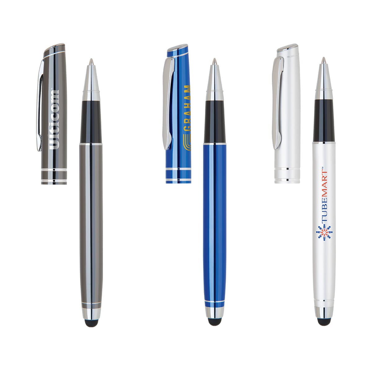 Stylus-445 Metallic Rollerball Gel Pen