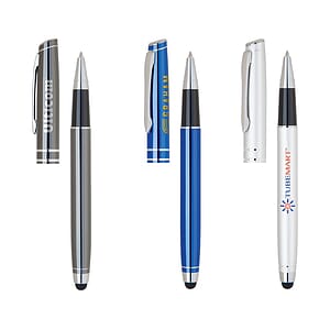 Stylus-445 Metallic Rollerball Gel Pen