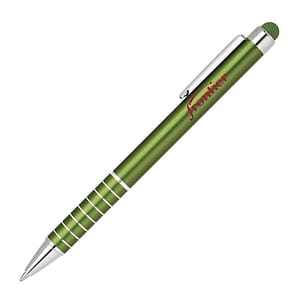 Stylus-4521 Aluminum Stylus Pen in Metallic Colors