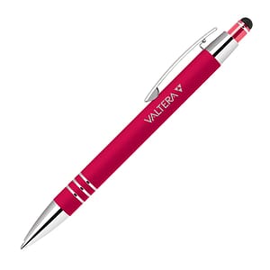 Stylus-4545 Soft Touch Retractable Stylus Pen